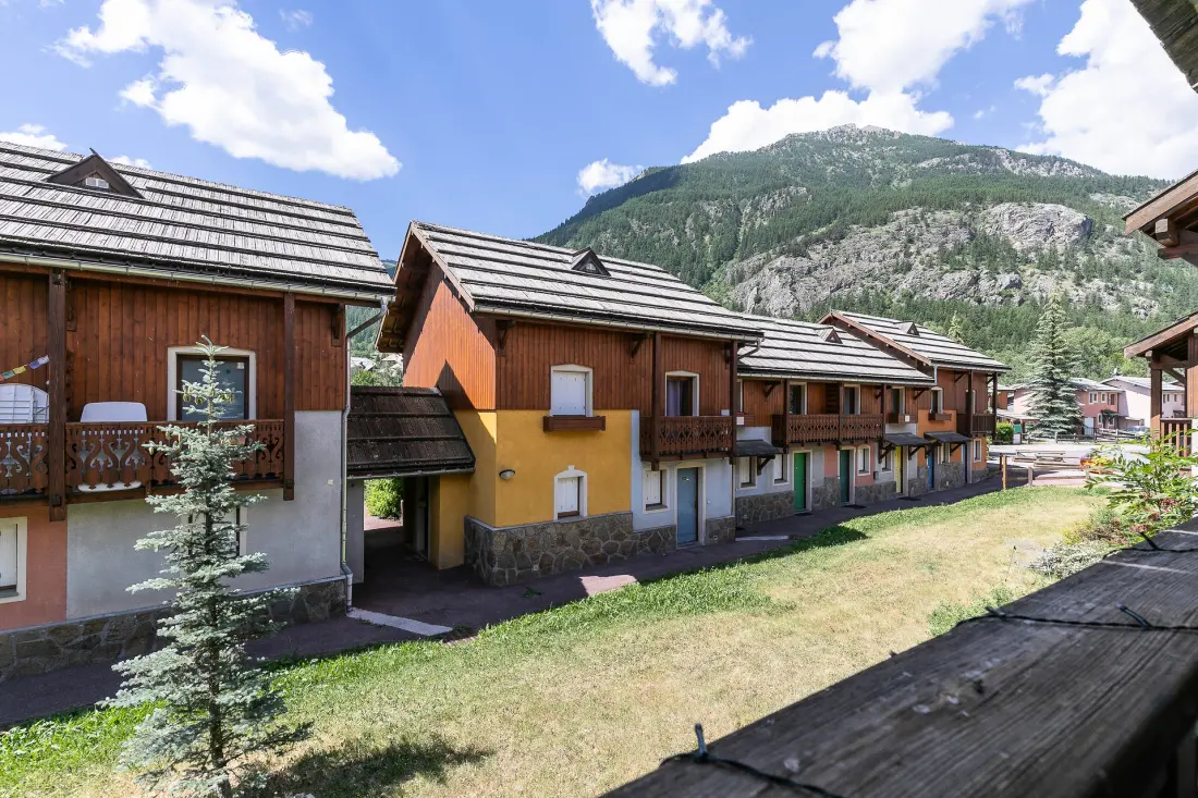 Alpentuinchalets