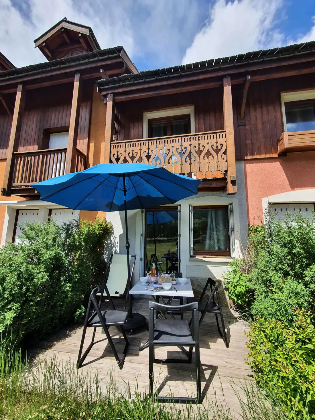 Alpentuinchalets