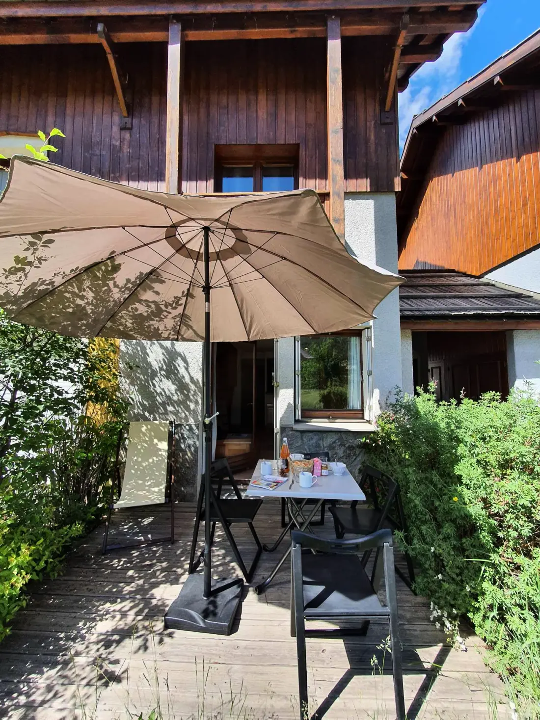 Alpentuinchalets