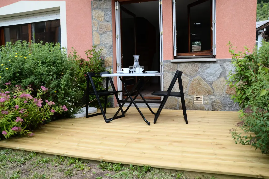 Alpentuinchalets