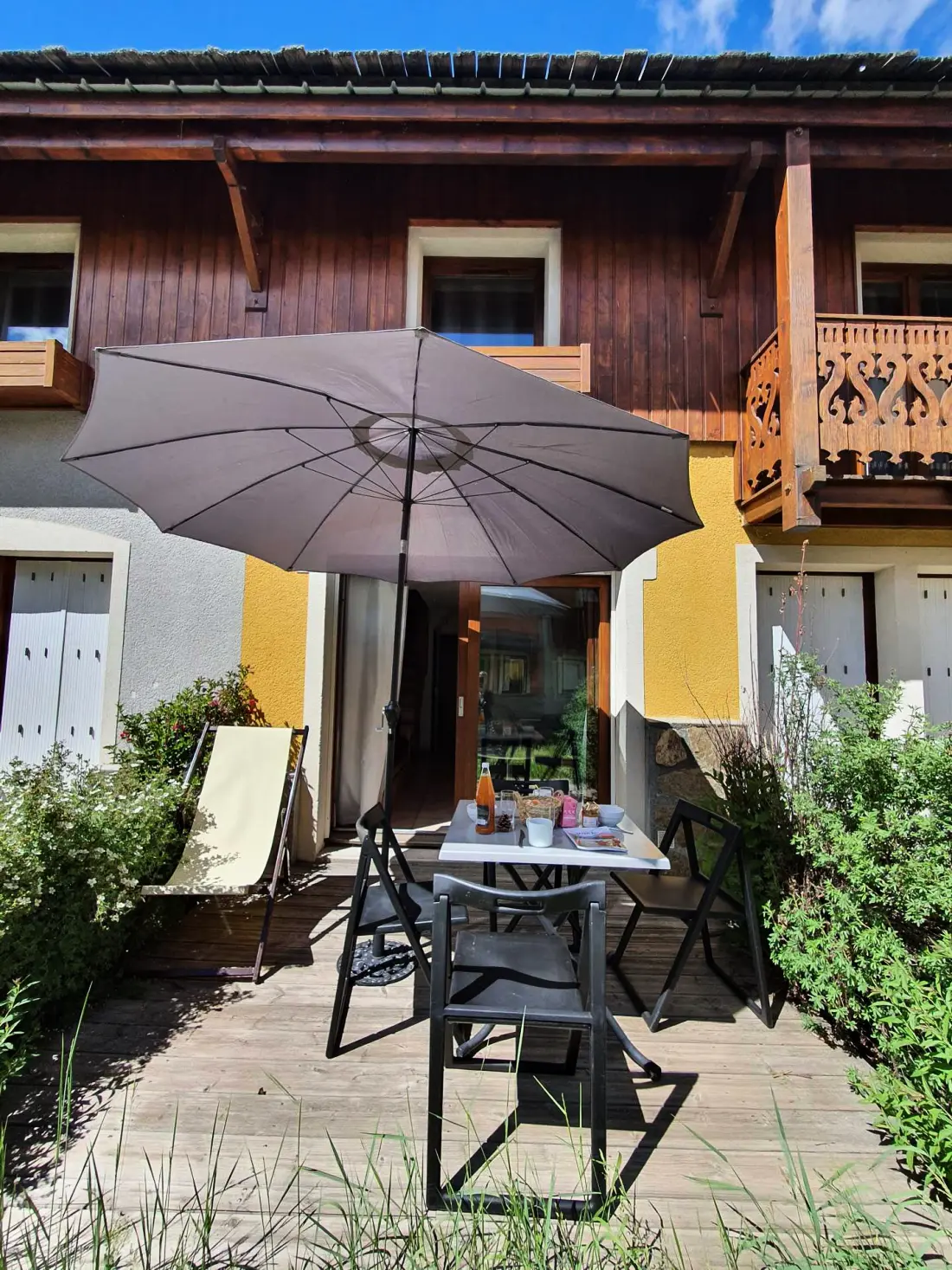Alpentuinchalets