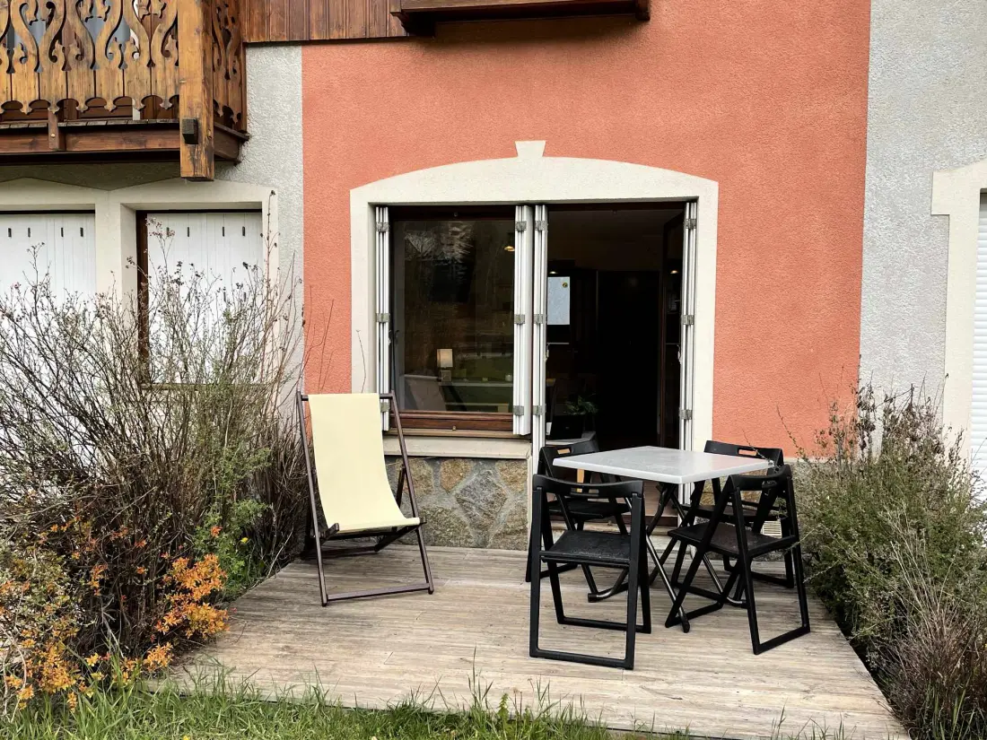 Alpentuinchalets