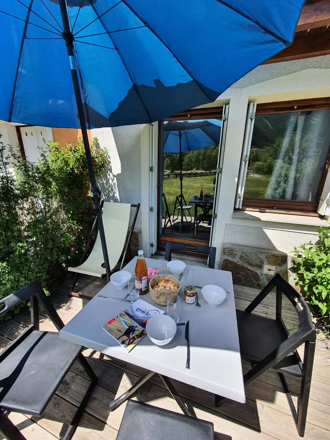 Alpentuinchalets