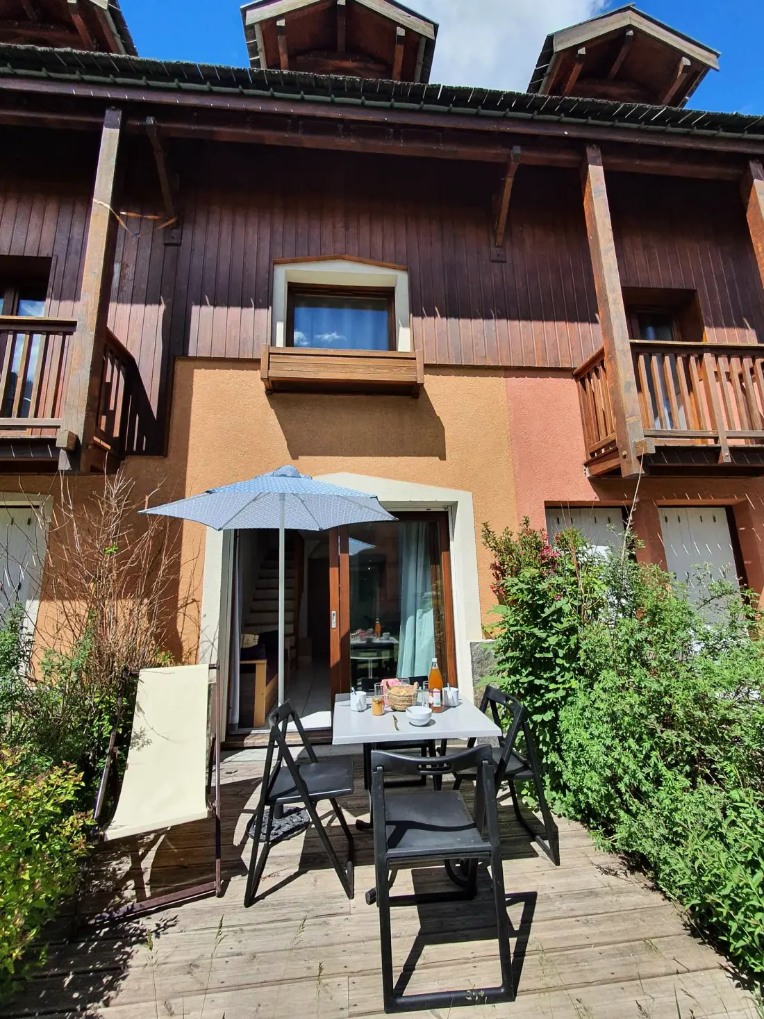 Alpentuinchalets