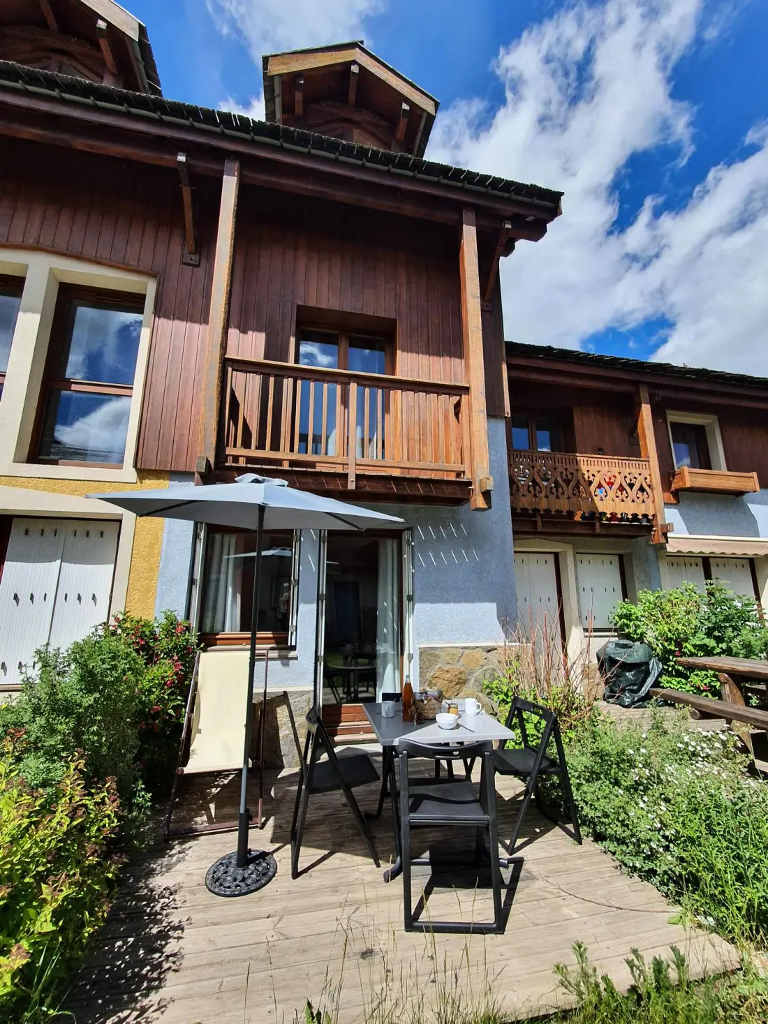 Alpentuinchalets