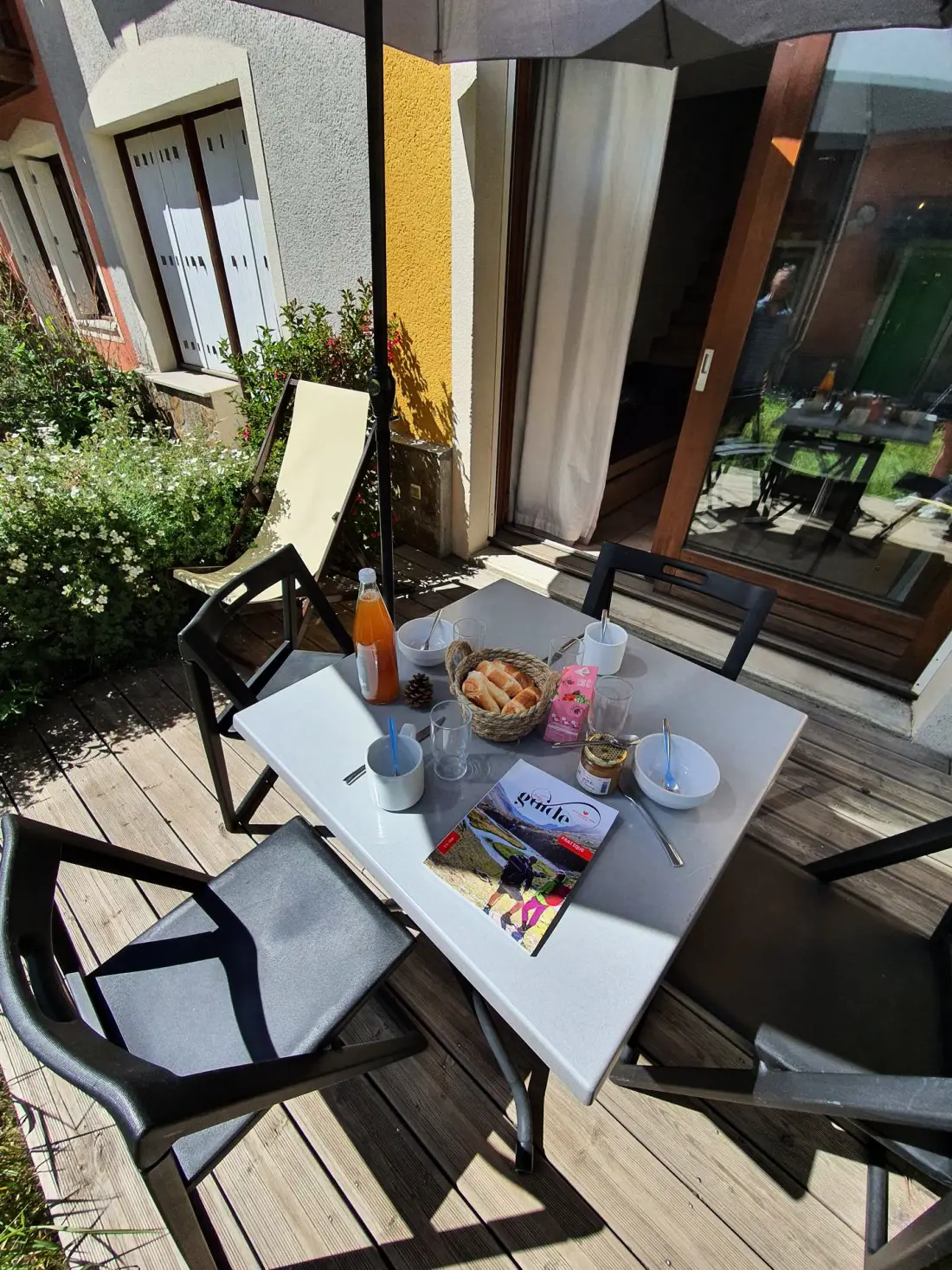 Alpentuinchalets
