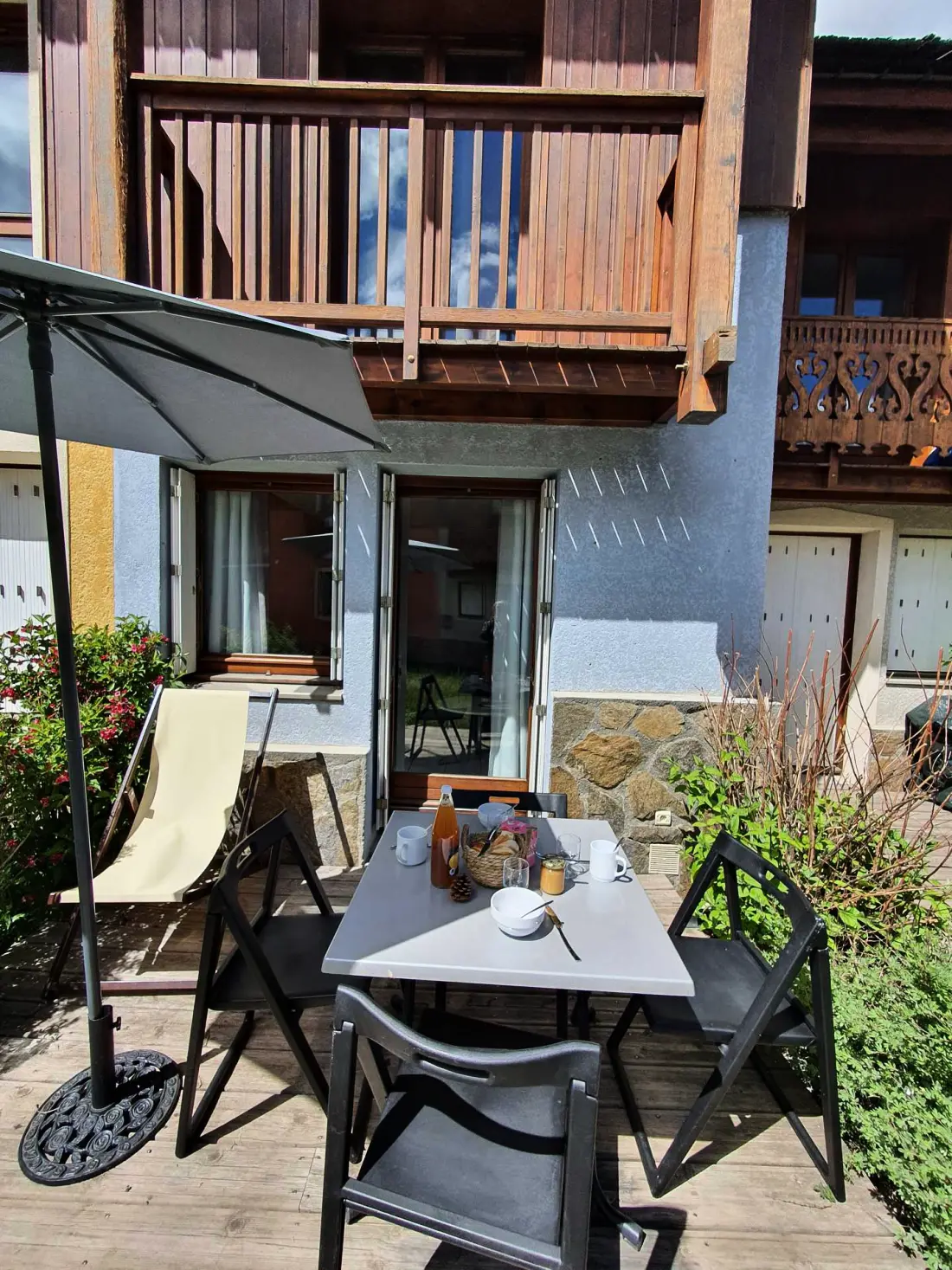 Alpentuinchalets