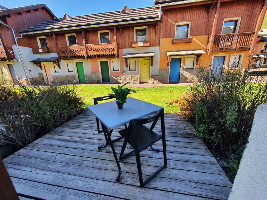 Alpentuinchalets
