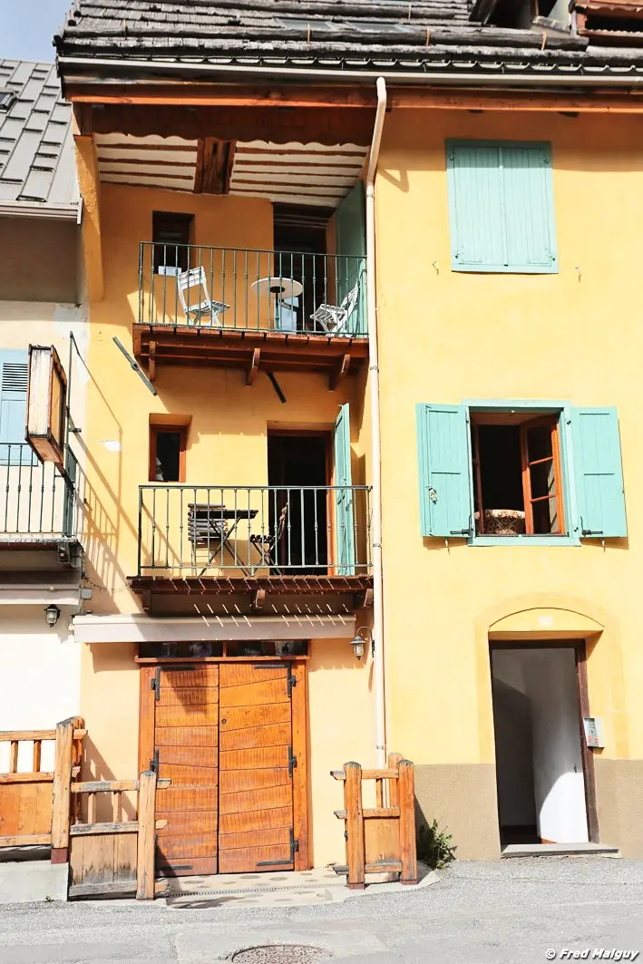 Residence 53 Rue De La Guisane