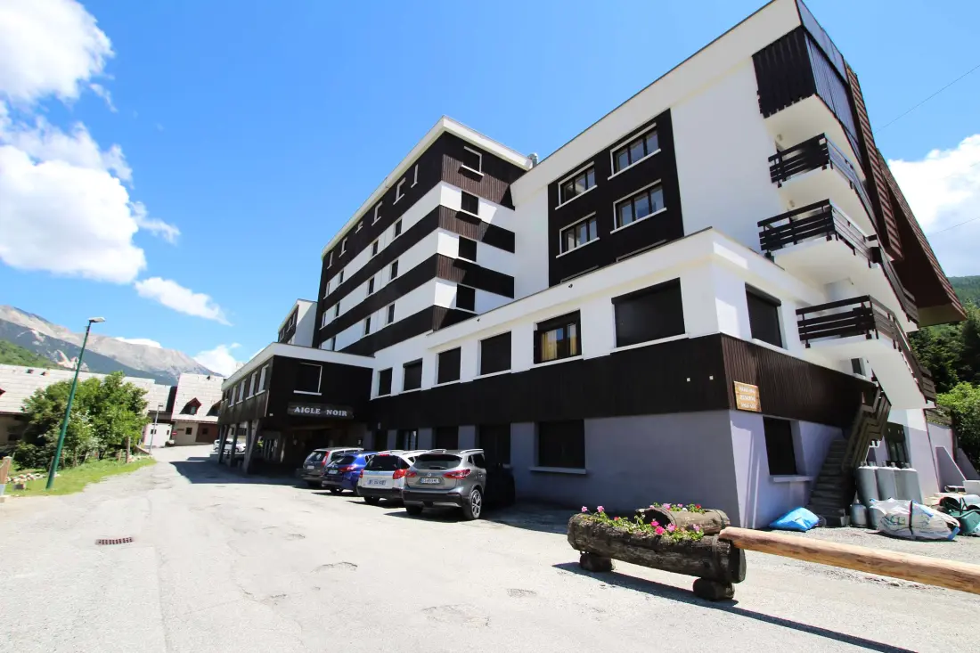 Residenza Aigle Noir