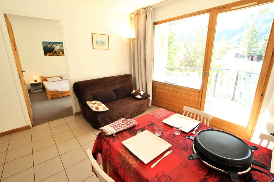 Residence Chardons Bleus
