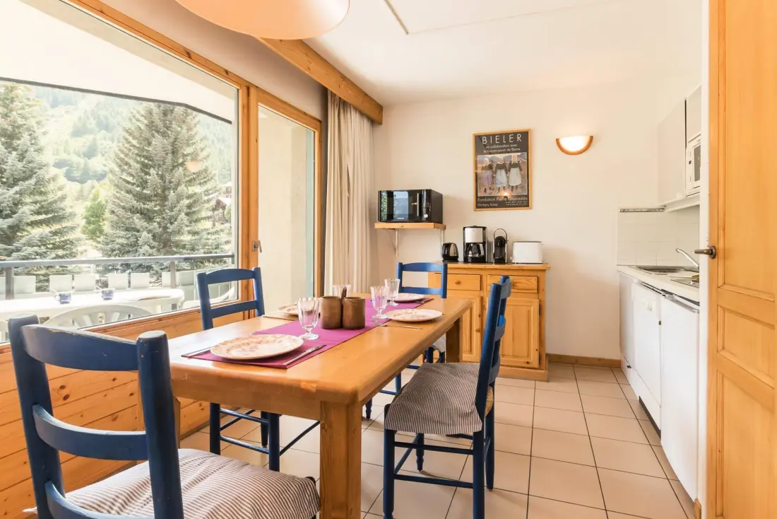 Residence Chardons Bleus
