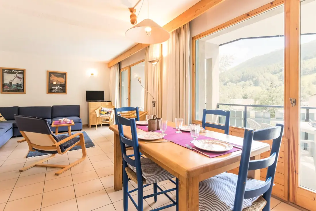 Residence Chardons Bleus