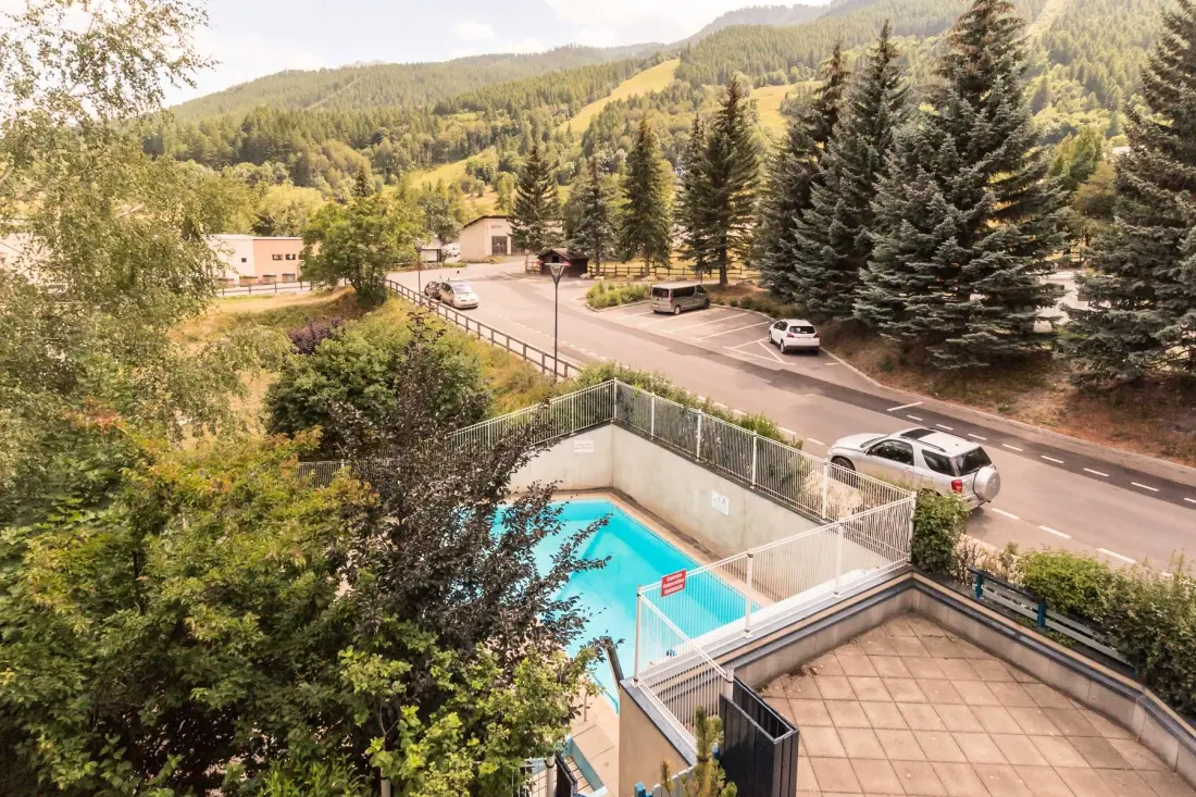 Residence Chardons Bleus