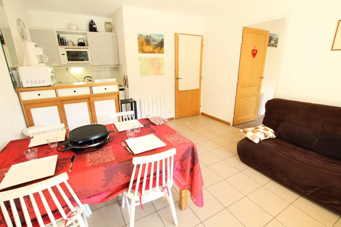 Residence Chardons Bleus