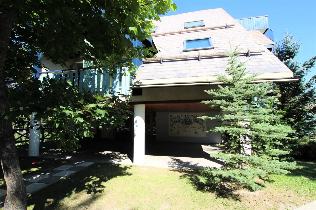 Residence Chardons Bleus