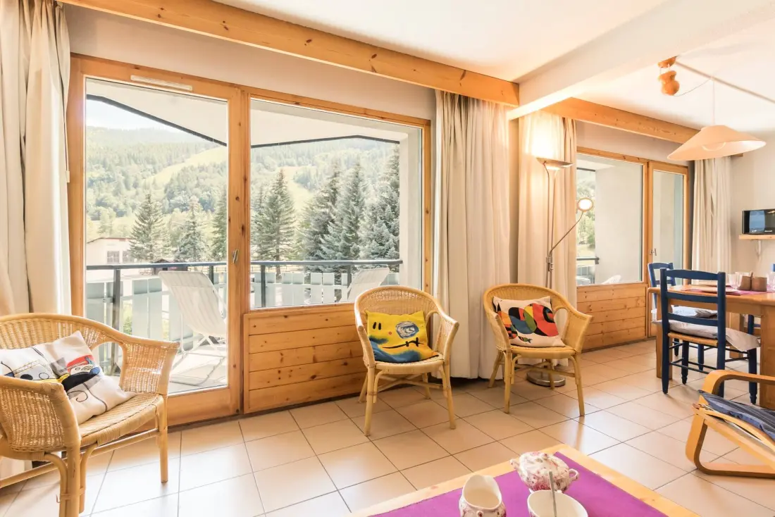 Residence Chardons Bleus