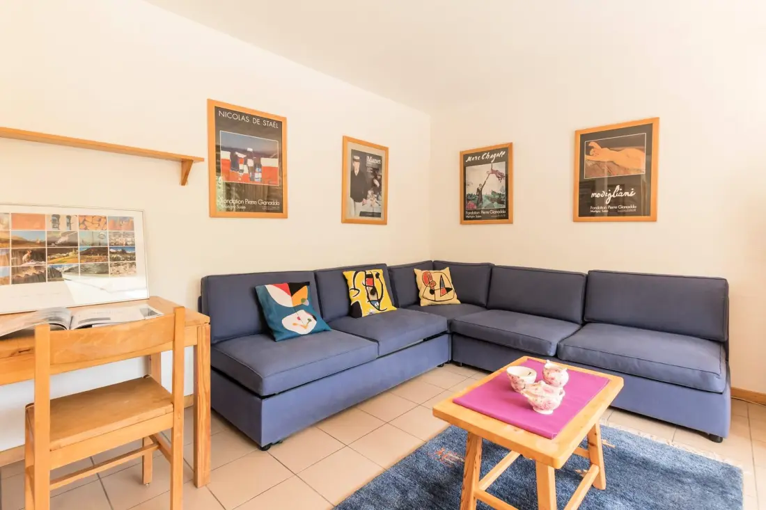 Residence Chardons Bleus
