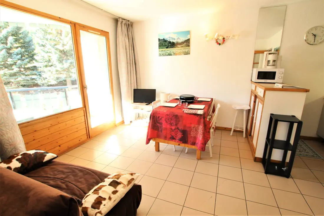 Residence Chardons Bleus