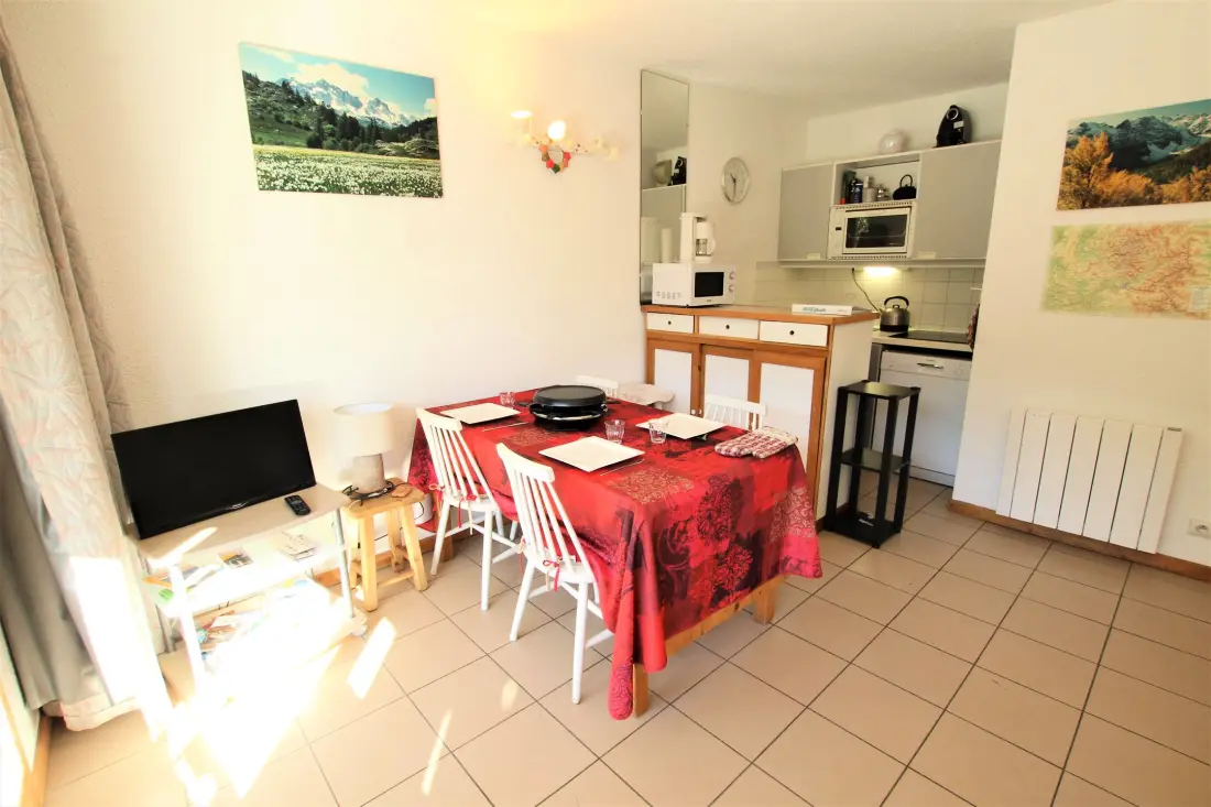 Residence Chardons Bleus