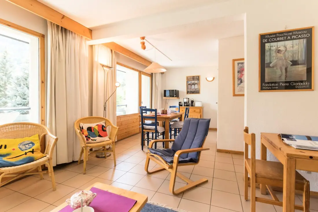 Residence Chardons Bleus