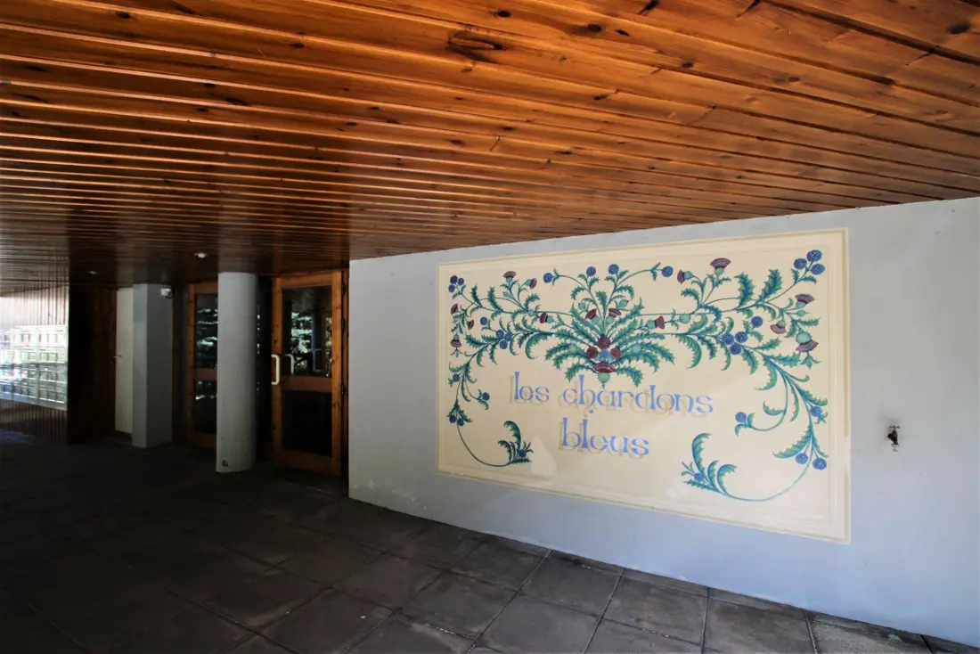 Residence Chardons Bleus