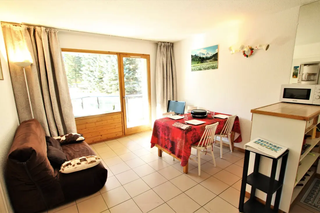 Residence Chardons Bleus