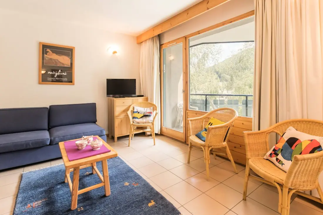 Residence Chardons Bleus