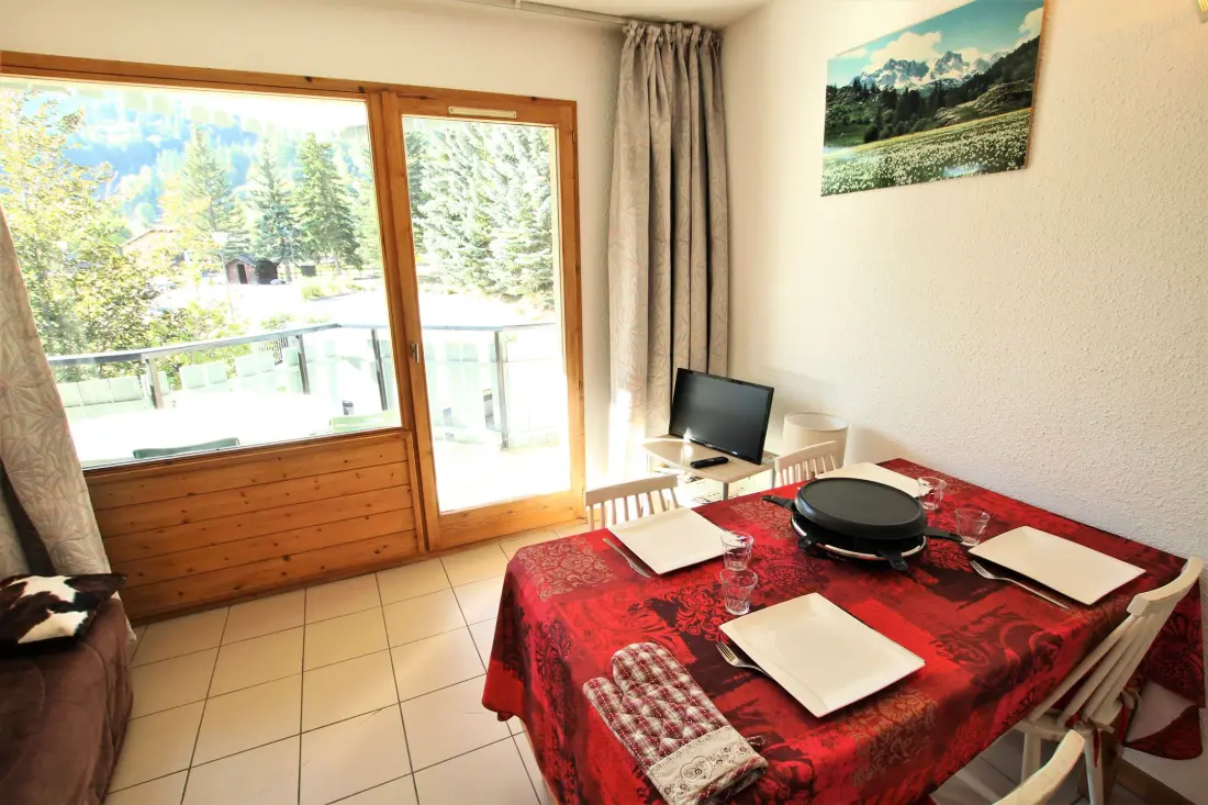 Residence Chardons Bleus