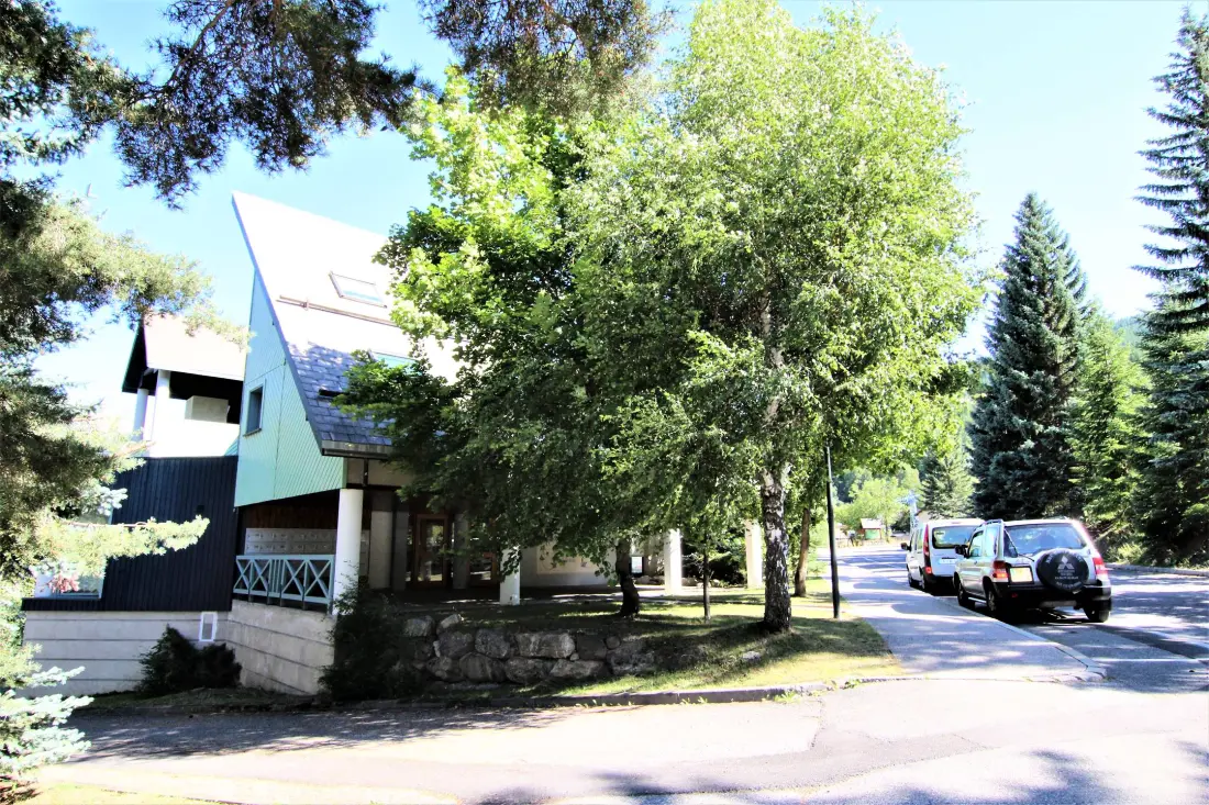 Residence Chardons Bleus