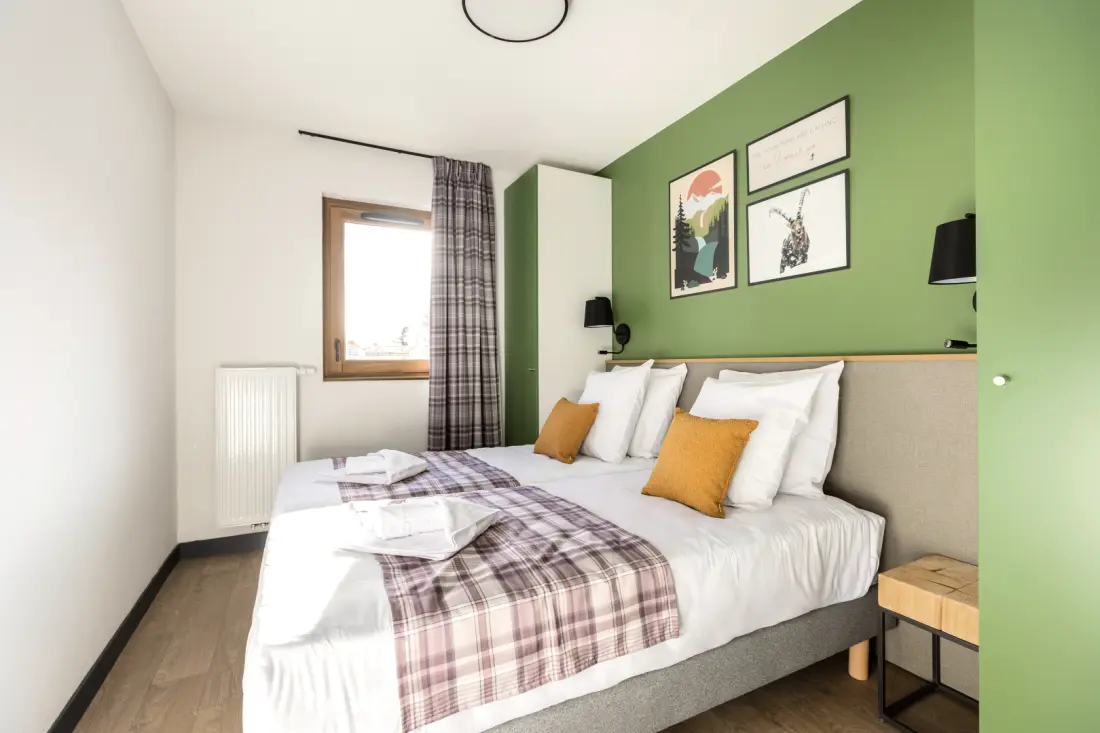 Residence Club MMV Le Serra Neva