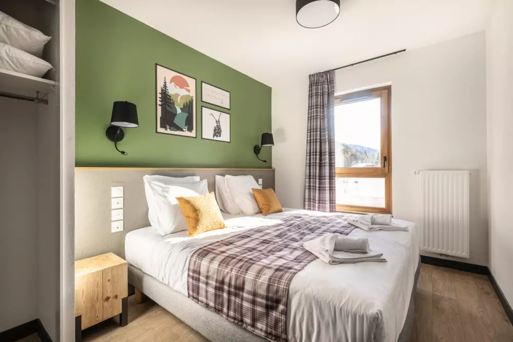 Residence Club MMV Le Serra Neva4 Sterne★★★★