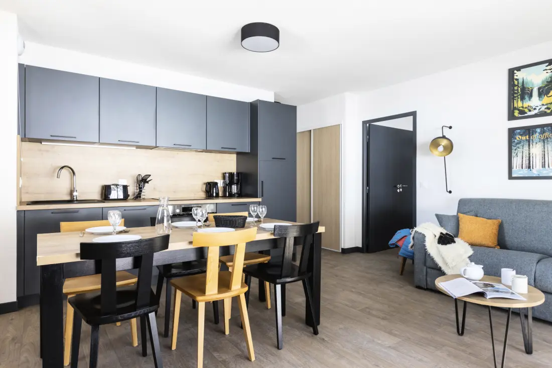 Residence Club MMV Le Serra Neva