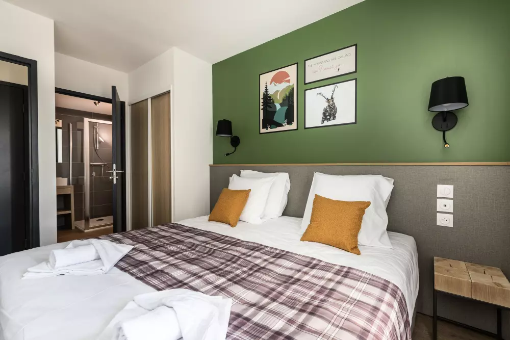 Residence Club MMV Le Serra Neva4 Sterne★★★★