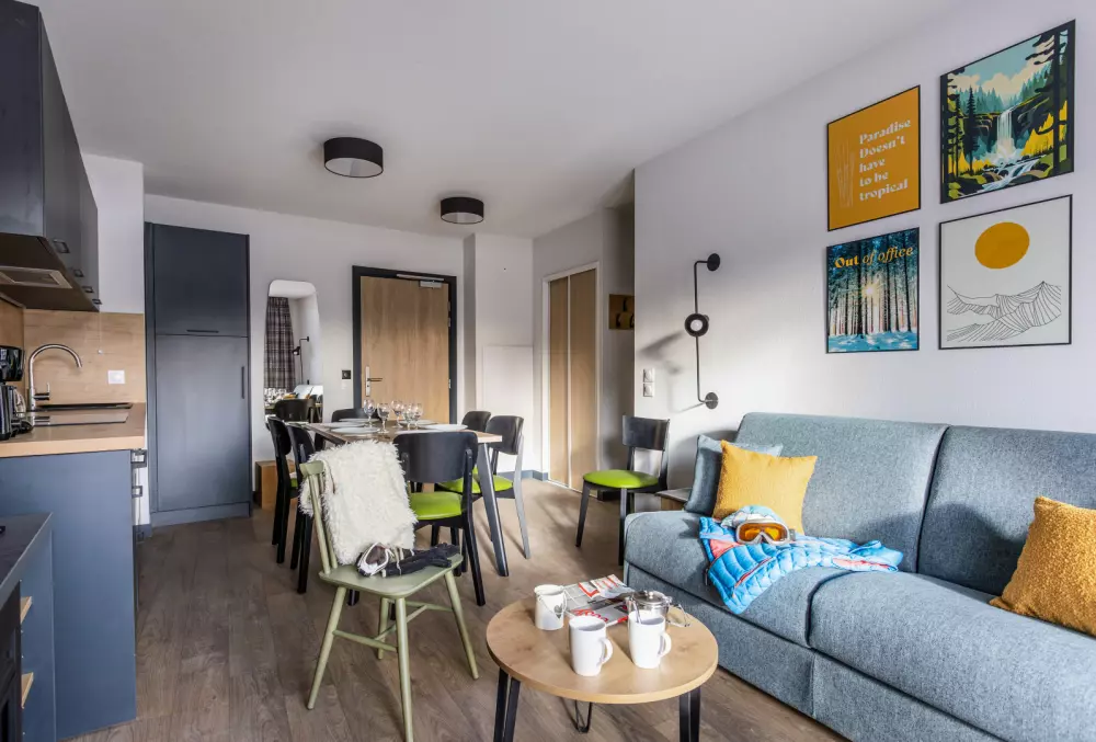 Residence Club MMV Le Serra Neva4 Sterne★★★★