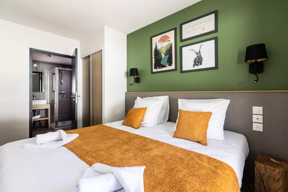 Residence Club MMV Le Serra Neva4 Sterne★★★★