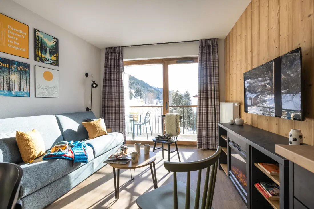 Residence Club MMV Le Serra Neva
