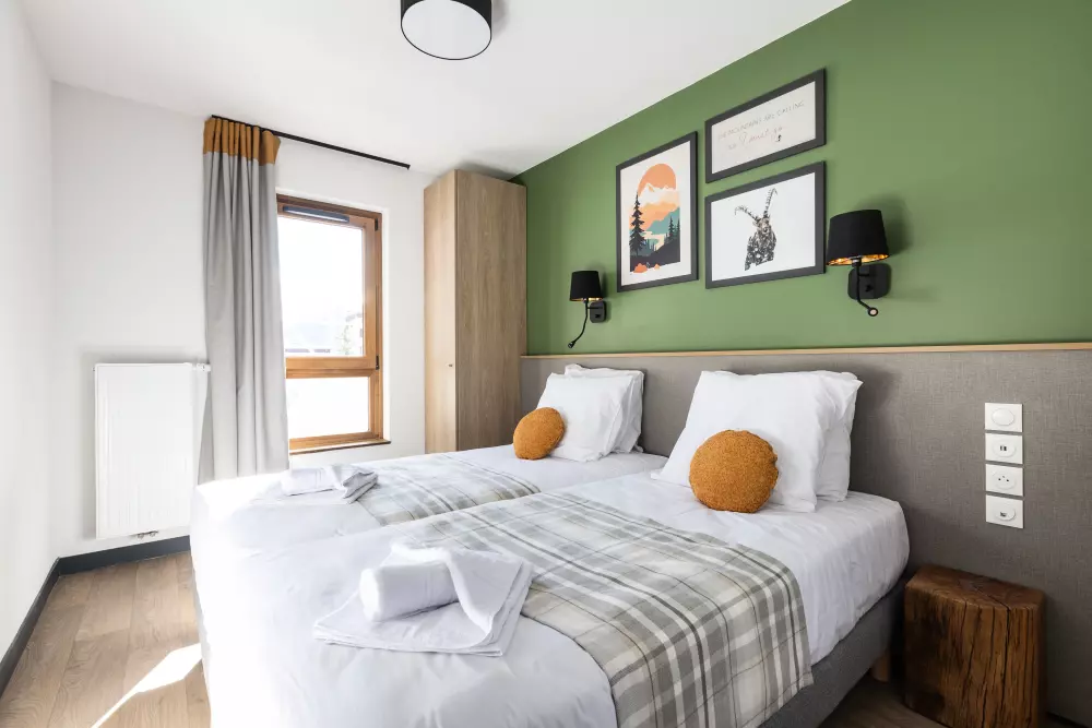 Residence Club MMV Le Serra Neva4 Sterne★★★★