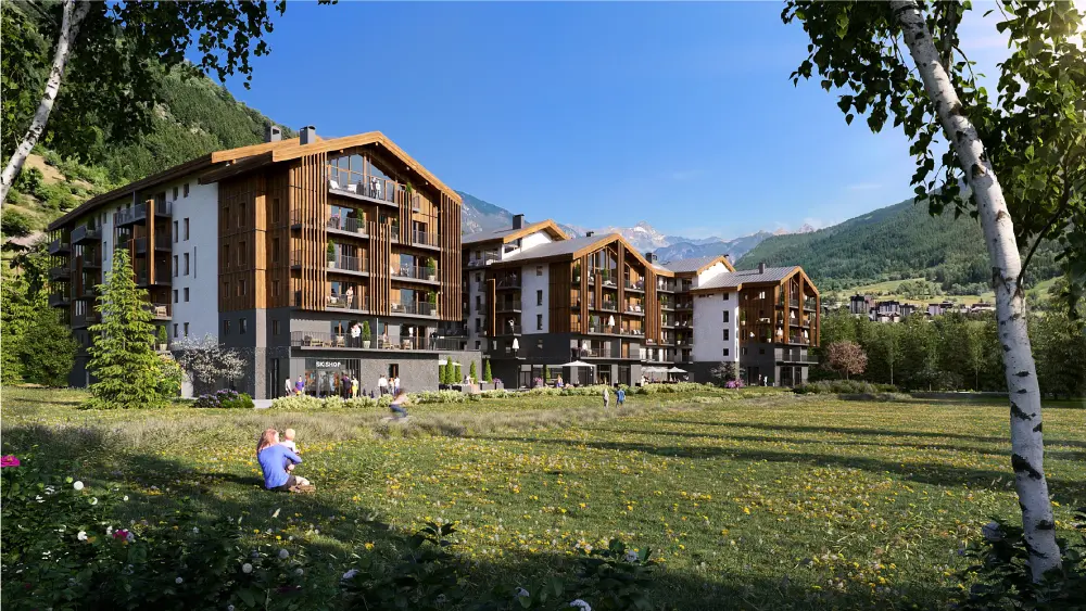 Residence Club MMV Le Serra Neva
