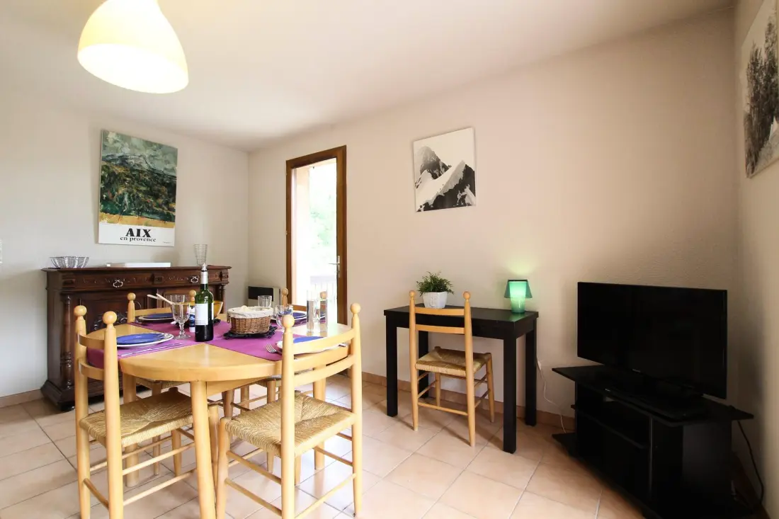 Residentie Echaillon