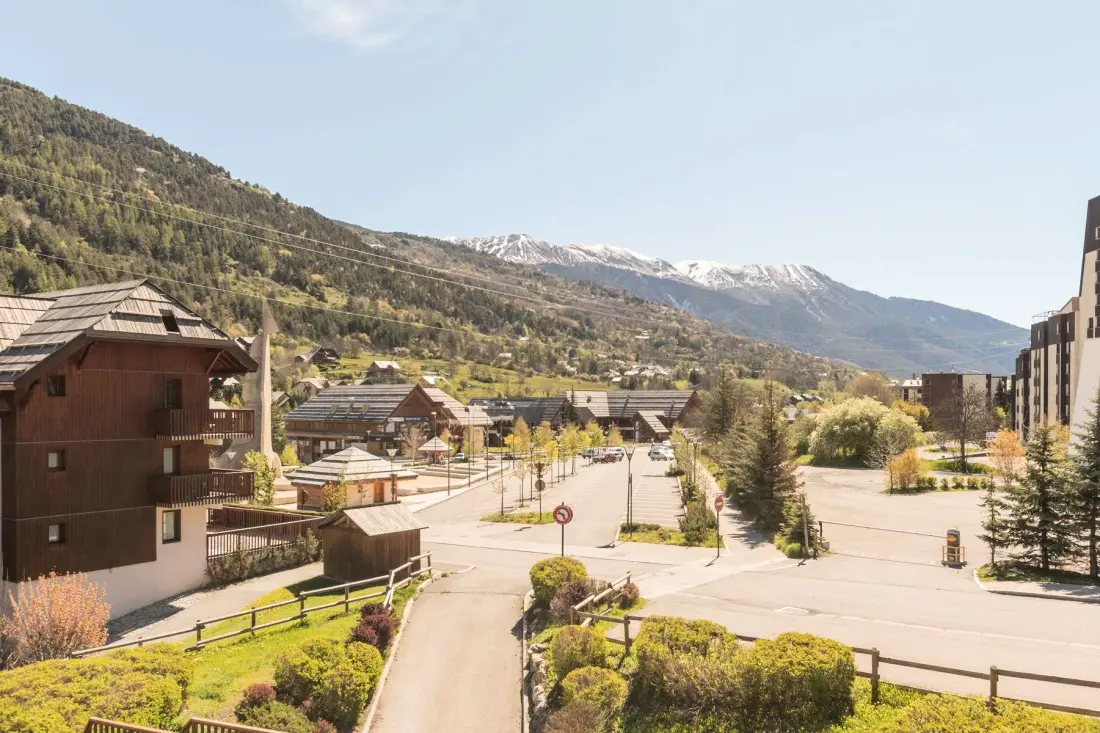 Residenza Hameau Du Bez Automne