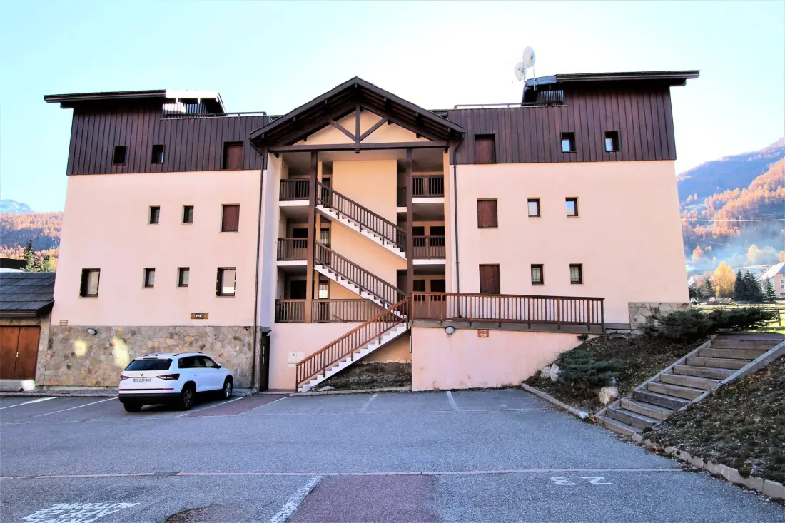Residentie Hameau Du Bez Ete