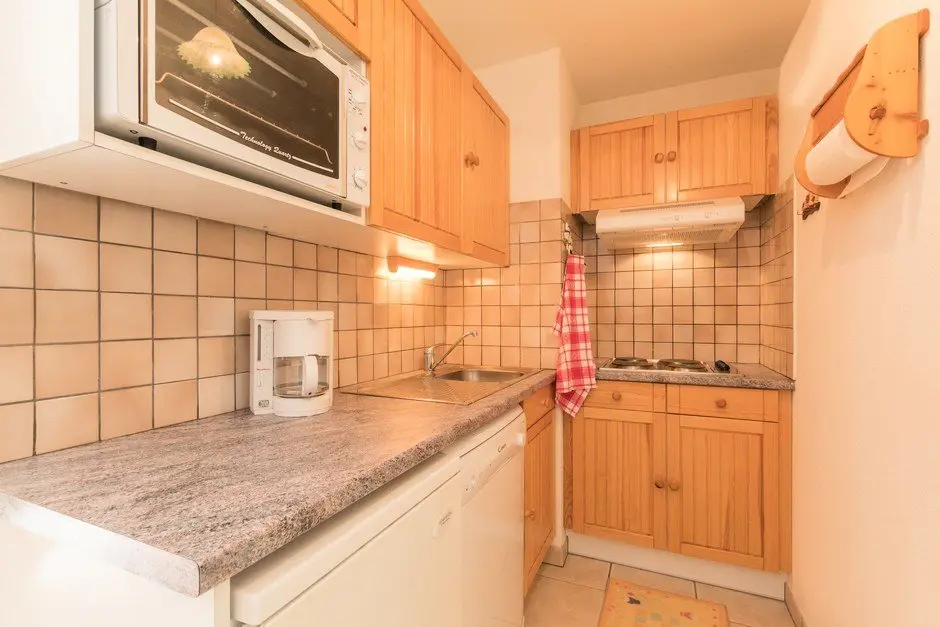 Residentie Hameau Du Bez Ete