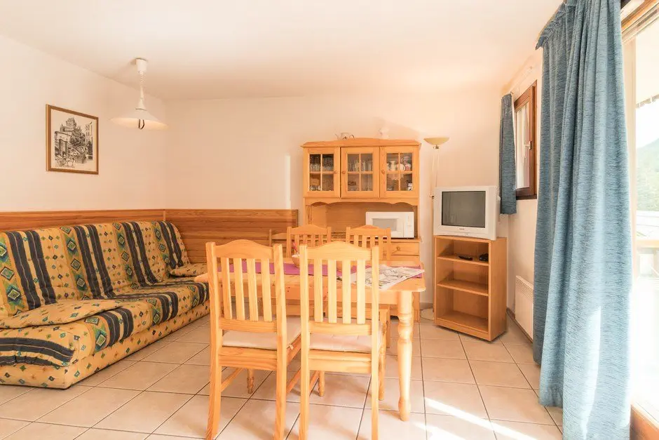 Residentie Hameau Du Bez Ete