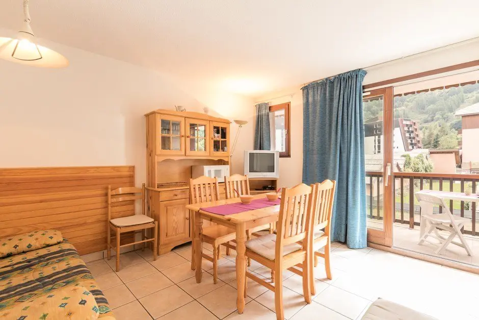 Residentie Hameau Du Bez Ete