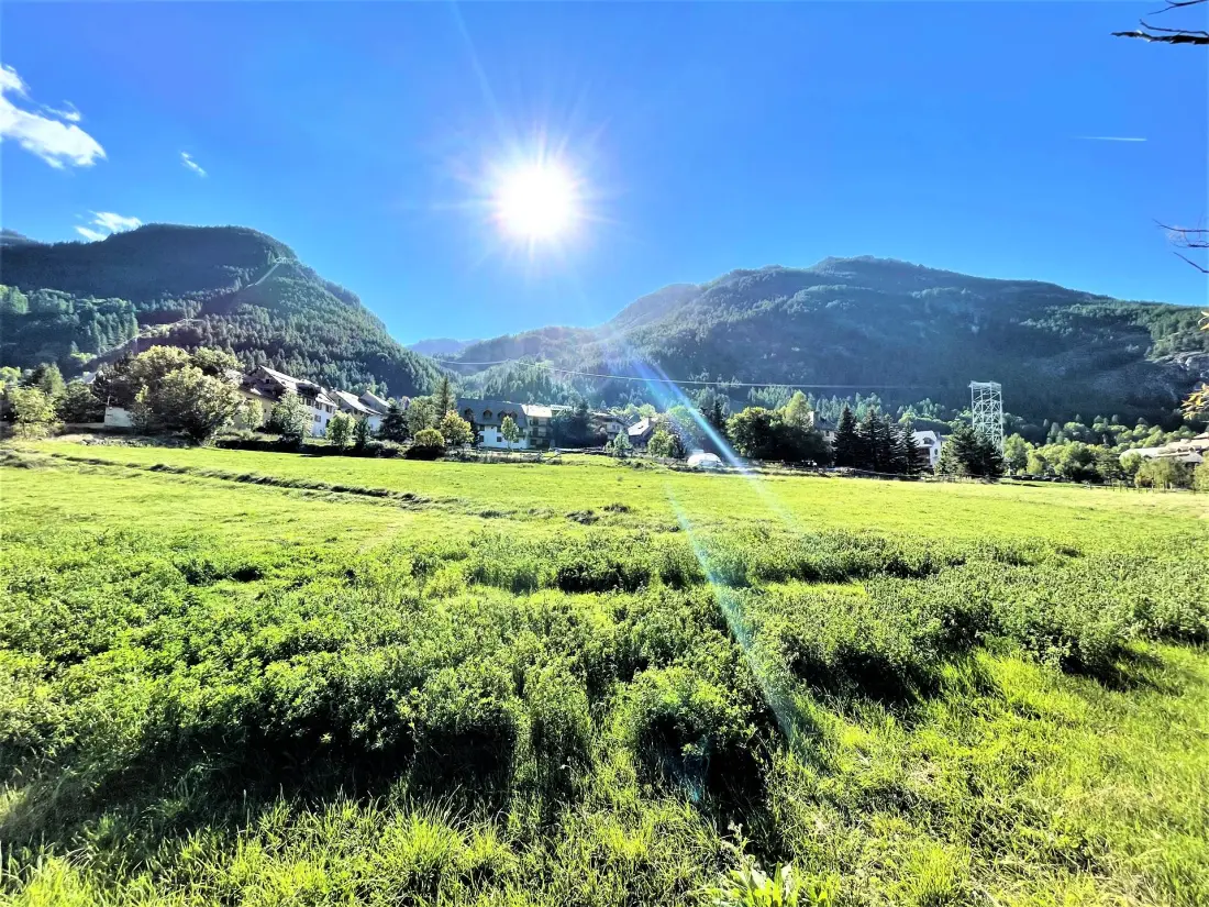Residenza Hameau Du Bez Printemps