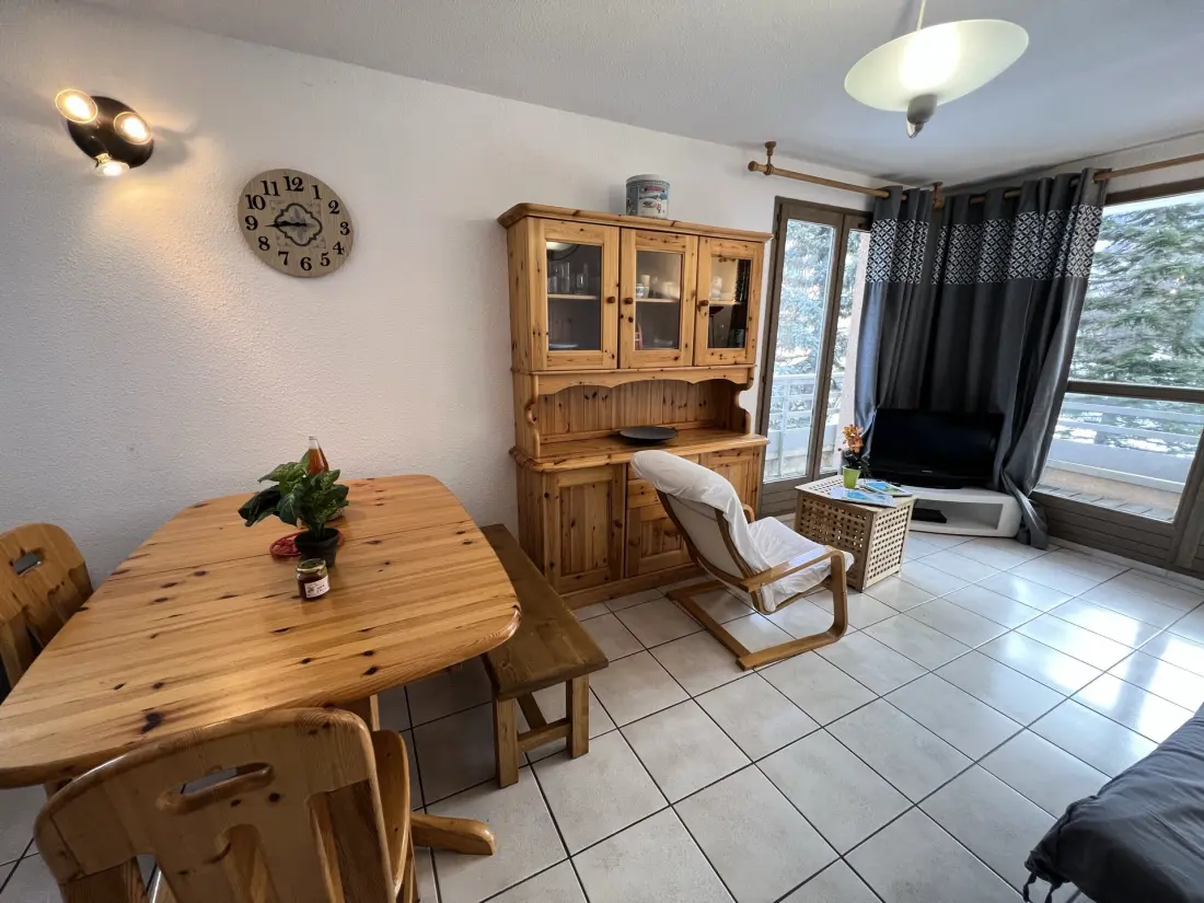 Residence Jardin Alpin Anemone