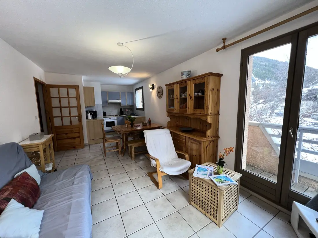 Residence Jardin Alpin Anemone