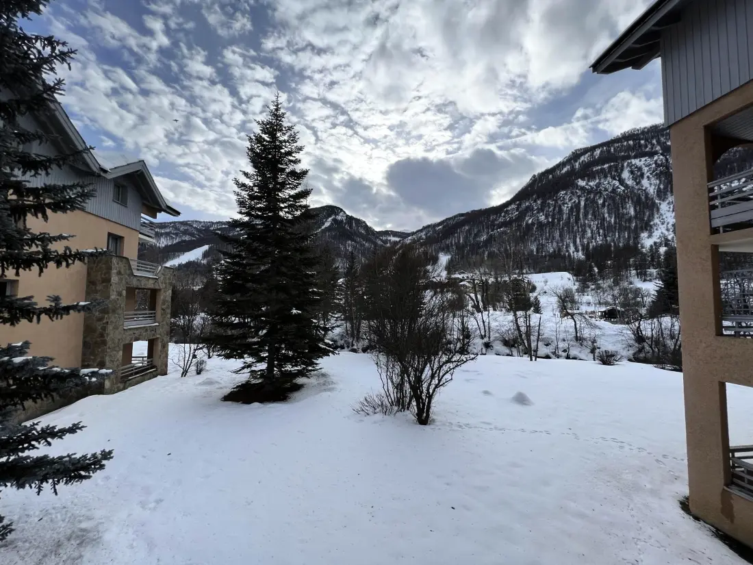 Residence Jardin Alpin Anemone