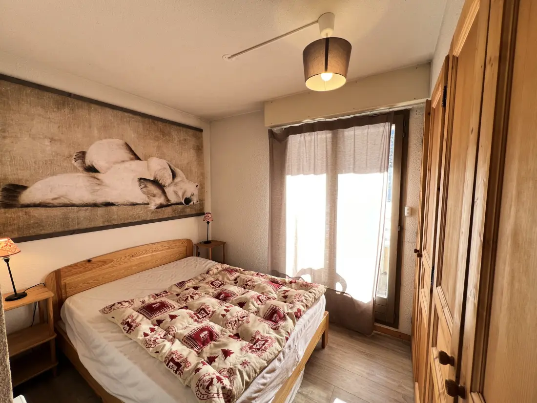 Residence Jardin Alpin Anemone